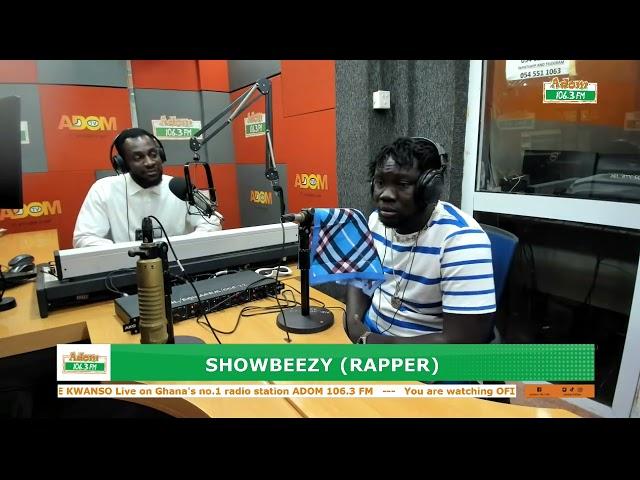 Anytime I see Criss Waddle, I'll assault him because he's insane - Showbeezy