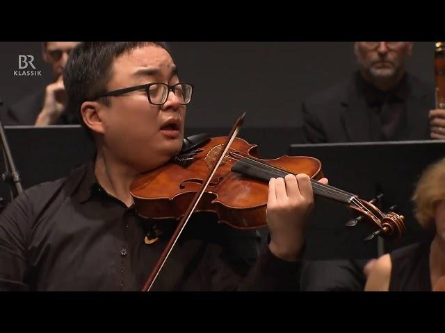 VC Young Artist Diyang Mei | Stamitz Viola Concerto | ARD Viola Competition