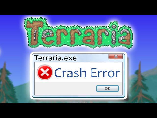 This Terraria Randomizer LITERALLY BROKE my game...