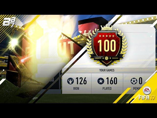 44 RED INFORMS AND A LEGEND IN A PACK! FUT CHAMPIONS REWARDS! #30 | FIFA 17 ULTIMATE TEAM