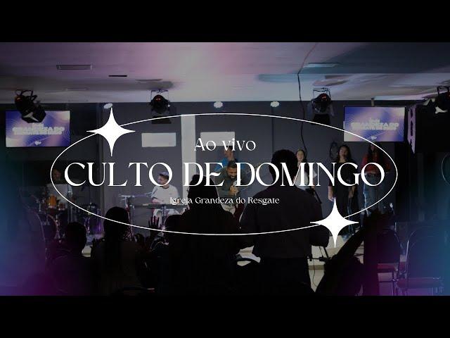 CULTO AO VIVO - PR. DANILO RENAN - IGRD