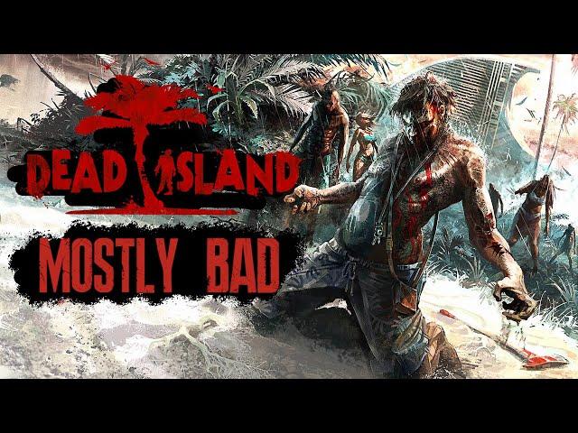 A Quick Look at Dead Island and Dead Island Riptide