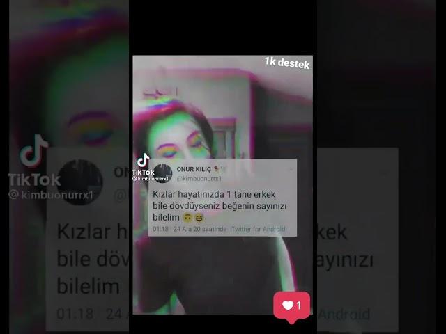 Tiktok eğlenceli videolar