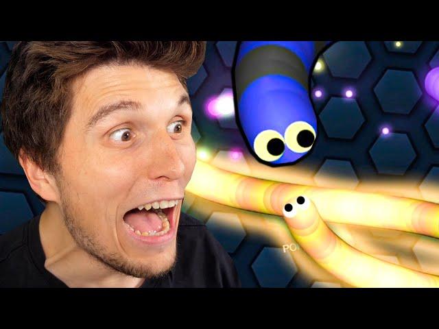 NEUER SLITHER.IO REKORD!