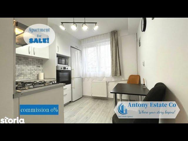 Apartament de vânzare, 1 cameră, decomandat - tip N, Rogerius - Oradea