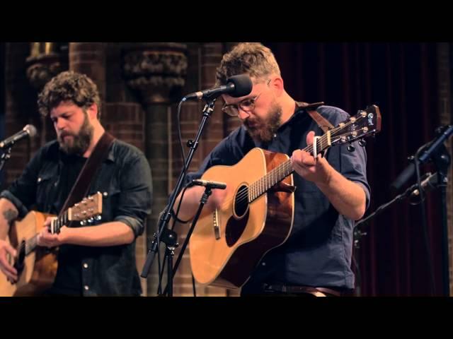 Bear’s Den - Her Tears - Live at Vondelkerk