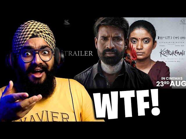 Kottukkaali Trailer REACTION