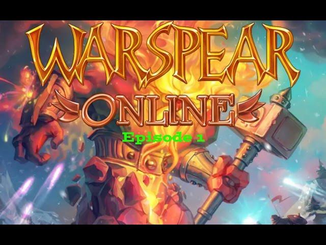 Warspear Online #1 | Best and Hardest MMORPG?!? | w/ OrbitexYT