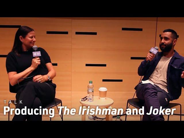 Emma Tillinger Koskoff on Producing The Irishman, Joker, and The Wolf of Wall Street