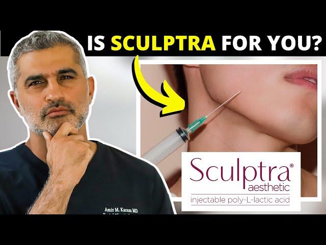 Is Sculptra your non surgical anti aging solution?