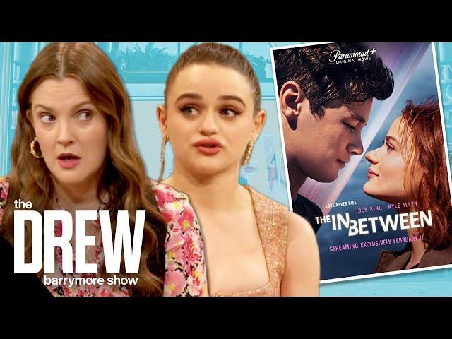 Joey King Wants "The In Between" Movie to Feel Like a Modern "Ghost" for Teens