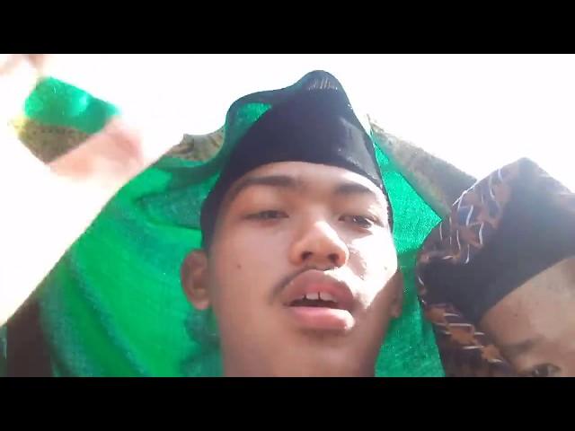 SANTRI GAUL. / REZA ARDIANSYAH