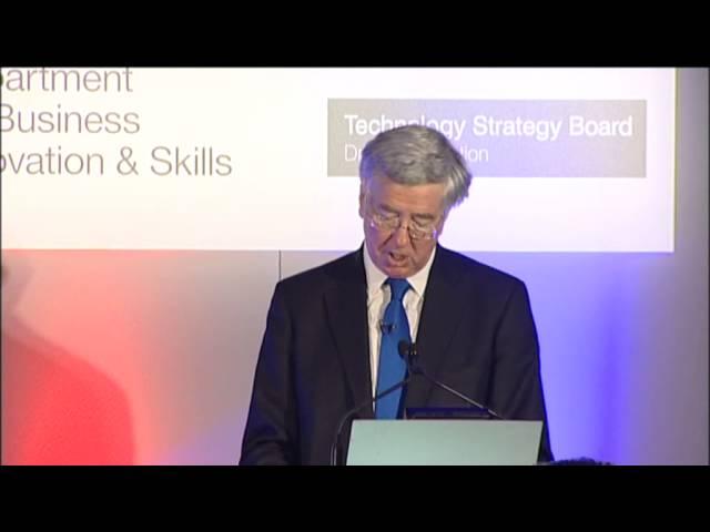 Michael Fallon MP (AMSCI)