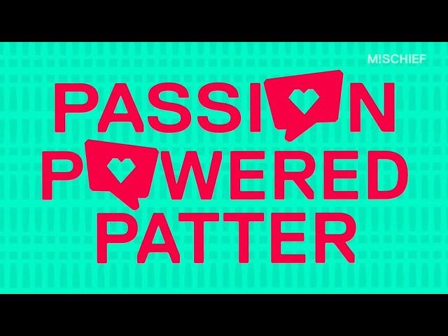 Mischief | Passion Powered Patter x Sport: Episode 1, The Media Download