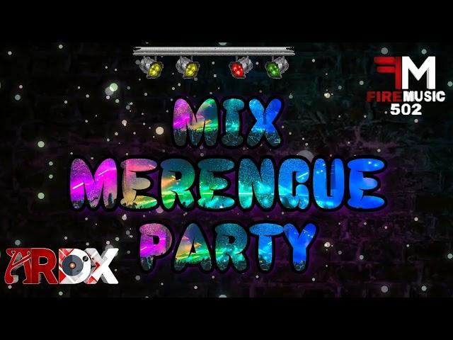 Merengue Mix Party Discoteca By Dj Ardux