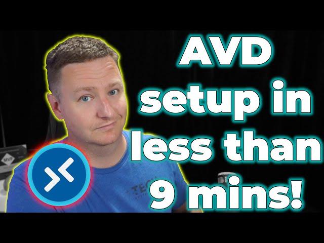 Azure Virtual Desktop - How to set it up for simple scenarios