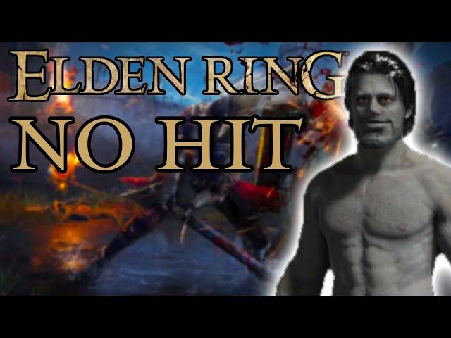 ELDEN RING HITLESS RUN