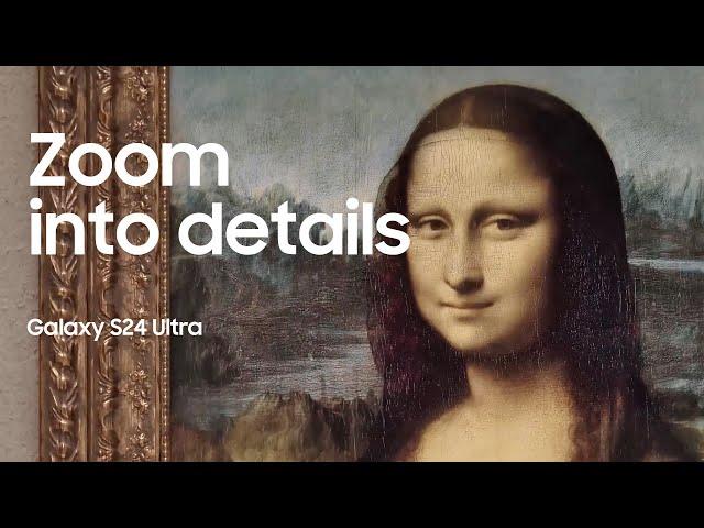 Galaxy S24 Ultra Official Film: Enhanced zoom | Samsung