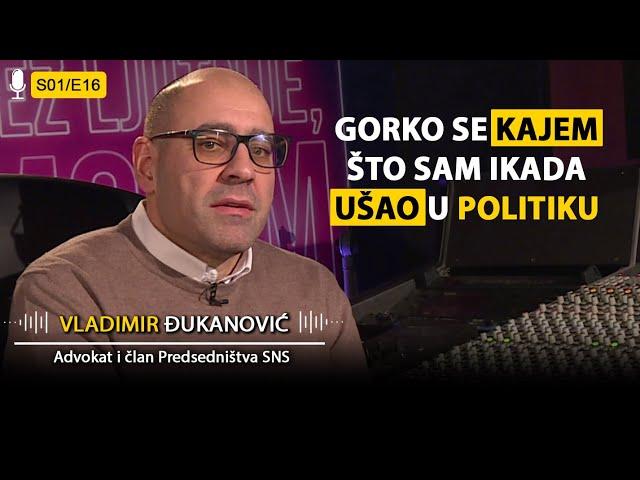 BEZ LJUTNJE, MOLIM - Đukanović: "Izostajao sam iz škole zbog predsedničke kampanje i Zvezde"