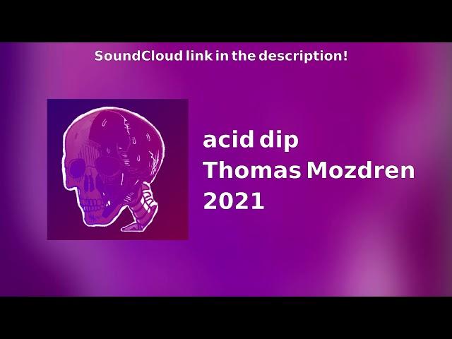 acid dip