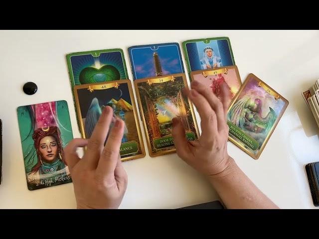 DESCUBRA TUDO QUE ESTARÁ NOS SEUS CAMINHOS NO MÊS DE JUNHO - TAROT REVELA TUDO!