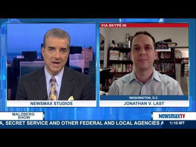 Malzberg | Jonathan V. Last discusses Hillary Clinton’s presidential ambitions