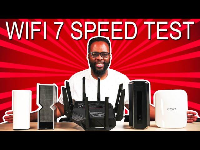Insane Wifi 7 Router Shootout!!