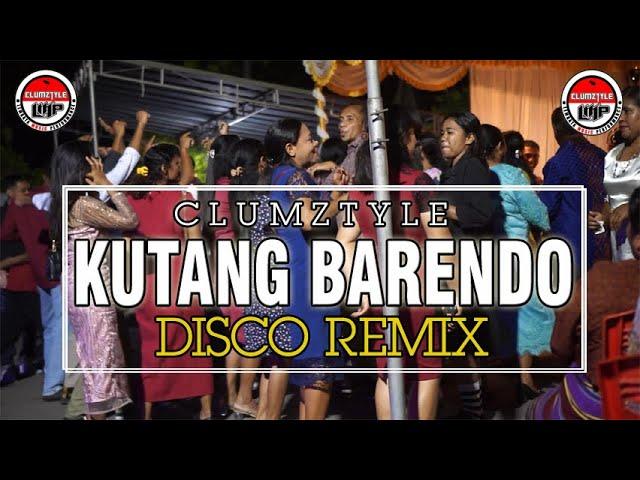 Clumztyle - Lagu Joget || Kutang Barendo Disco Mix