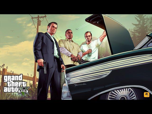 The Third Way (Deathwish): A Bloody But Uncertain End for GTA V | Ending C