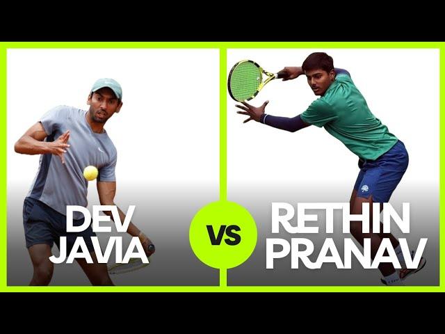 Match Highlights - M25 Mumbai: Dev Javia Vs Rethin Pranav