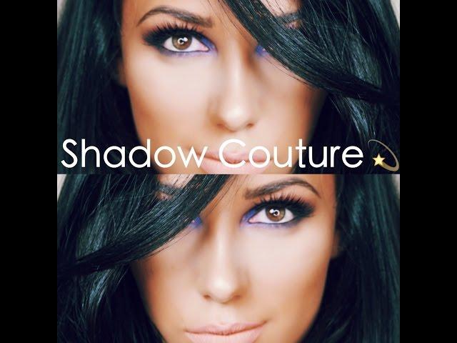  Anastasia Beverly Hills Shadow Couture World Traveler Palette Makeup Look