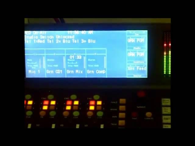 KRFC 88.9FM Technician Training - ReBroadcast