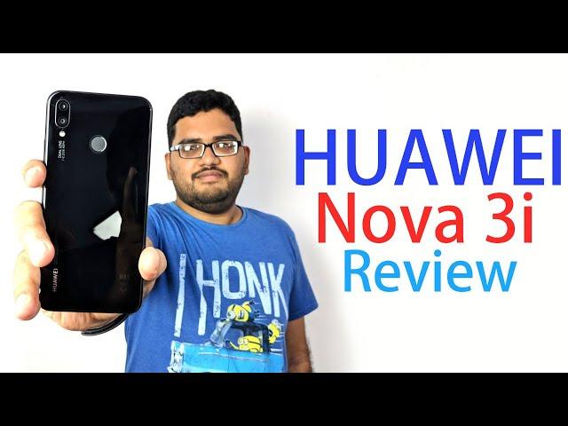 Huawei Nova 3i Review After 20 Days, "The Most Feature-Rich Phone under Rs. 25000"