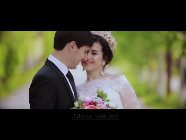 Buba & Evelina Wedding Day 04.06.2016 (trailer) BGproduction