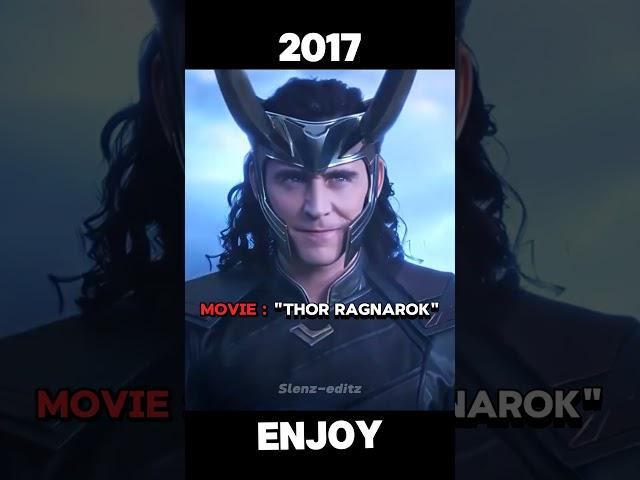 Loki evolution edit | #shorts