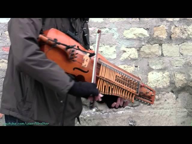 "Wild Mountain Thyme" - Nyckelharpa - Mariusz Kornel Radwanski