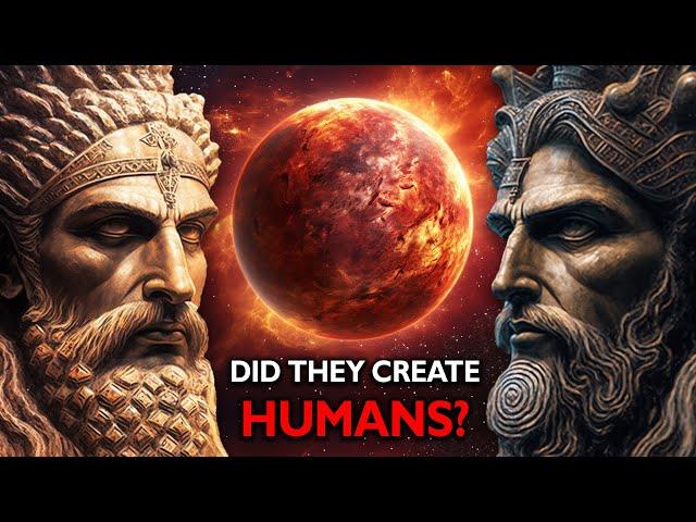 Enlil & Enki: The Anunnaki Gods From Nibiru Who Created Mankind