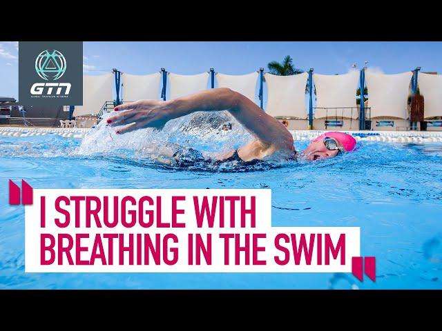 How Do You Improve Breathing Technique When Swimming? | GTN Coach's Corner