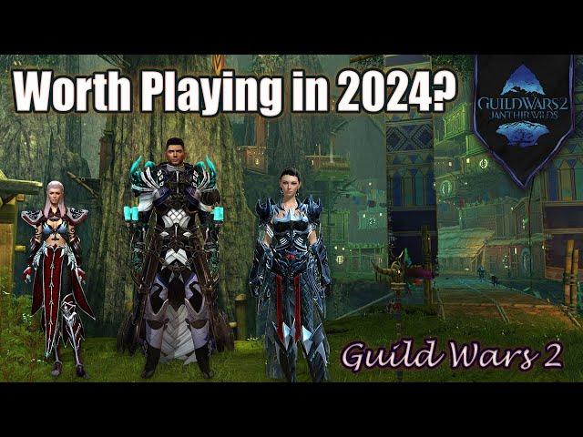 Guild Wars 2 Worth it to Start Playing in 2024?