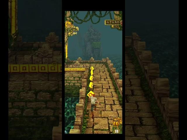 Temple Run Playing after 10 year#shorts #ytshorts