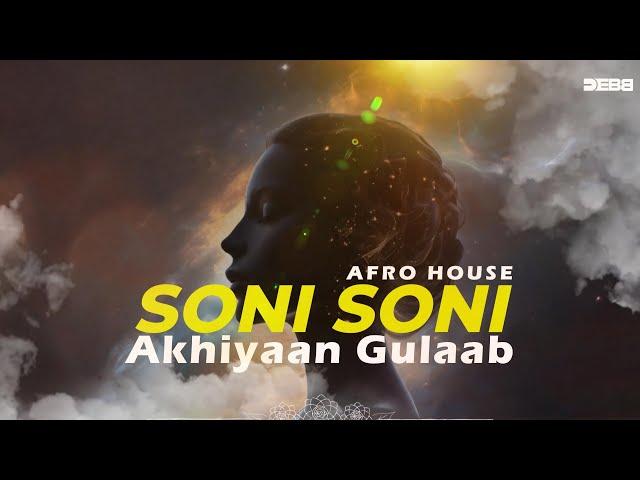 Soni Soni X Akhiyaan Gulaab | Afro House | Debb | Mitraz | Darshan Raval | Jonita Gandhi