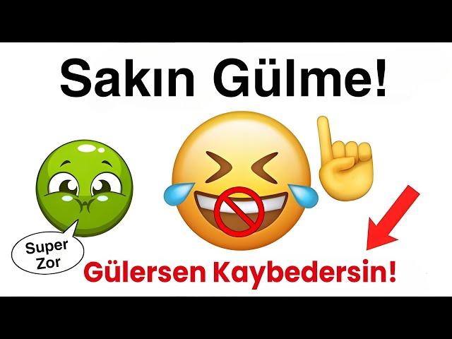 Bu Videoyu İzlerken Gülme...(Süper Zor!) 