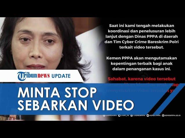 Viral Video Pelecehan Seksual Siswi SMA, KPPPA Minta Tak Sebarluaskan Video