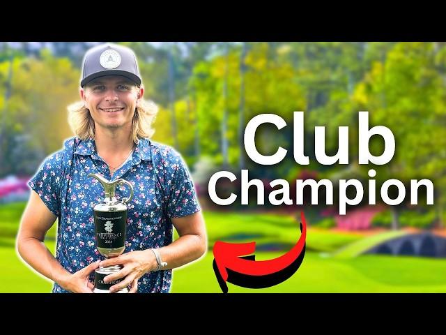 What Does A Club Champ shoot in a Pro Tournament?