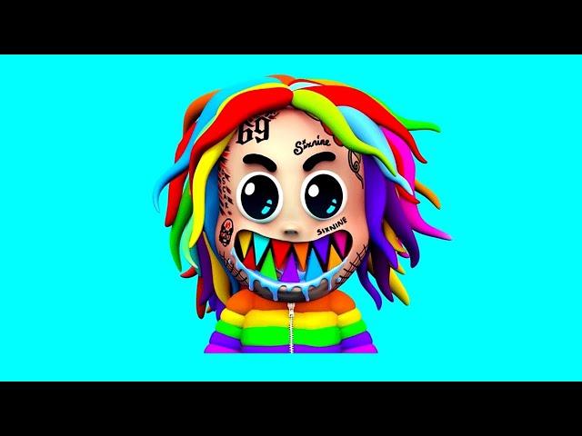 [FREE] 6ix9ine Type Beat 2020 "DOODA" | Fast Aggressive 808 Rap Beat | Free Type Beat |