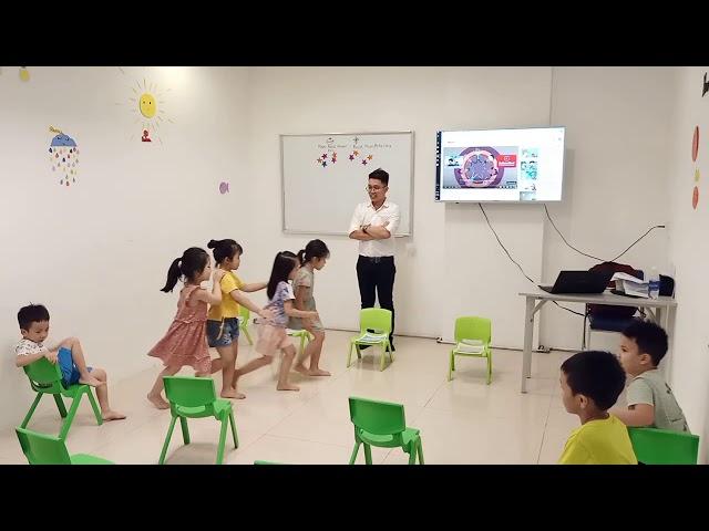 TESOL Teaching Demo Video Sample (Vietnamese Students)