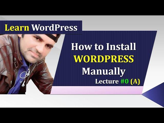 How to install wordpress in cpanel Manually 2023 | wordpress tutorial for beginners