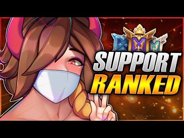 How It Feels To Play Support In Ranked... | Paladins