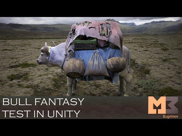 Bull Fantasy Unity