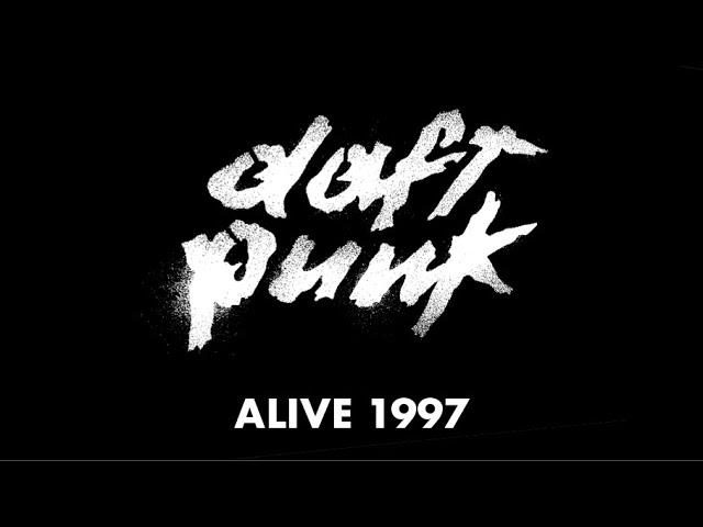 Daft Punk - Alive 1997 (Official Full Album)